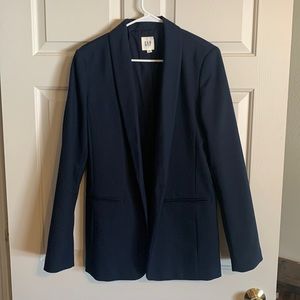 Blue Blazer - Gap 8T